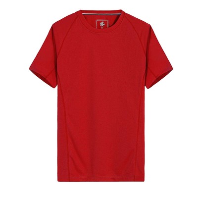 北京文化衫订制-SD52689短衫-夏季短袖文化衫定制