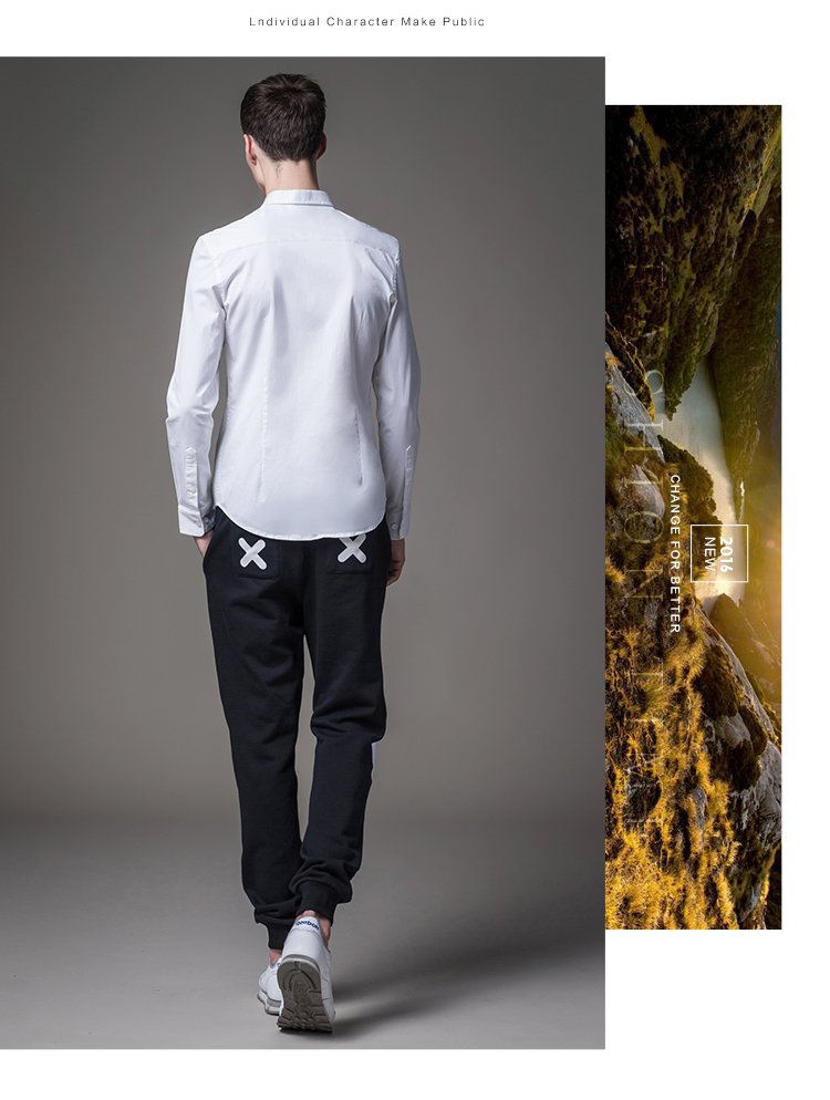 潮流衣服男搭配圖片_潮流男生衣服搭配圖片_男生冬季搭配衣服圖片