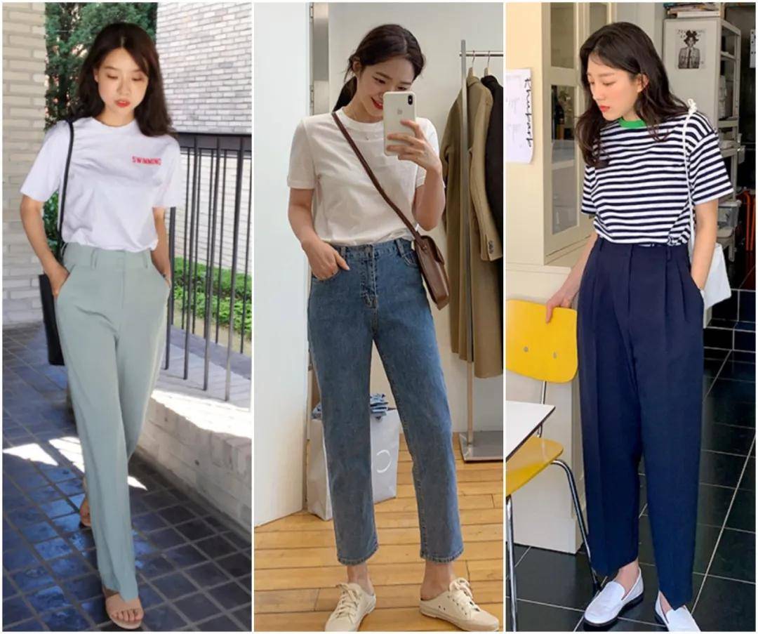 女長(zhǎng)款短袖白色t恤搭配_白色t恤+女款+短袖_女白色長(zhǎng)款短袖t恤搭配