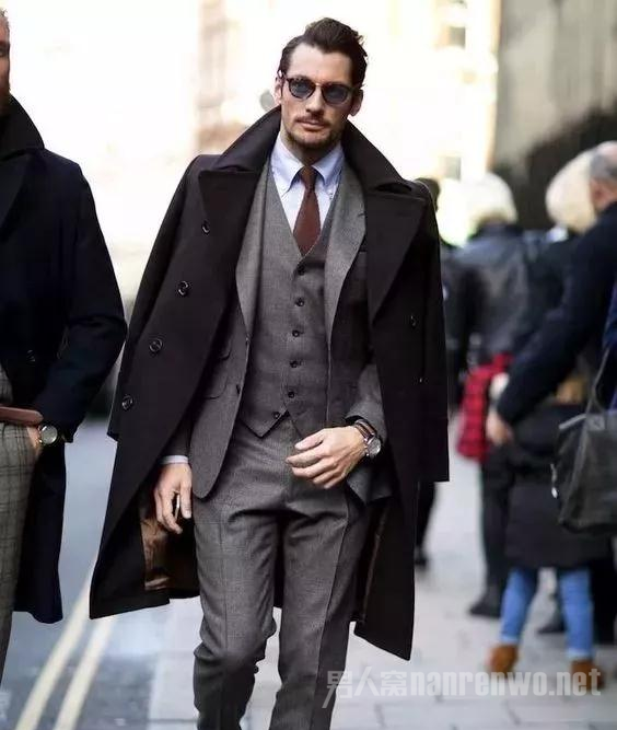 男人正確著裝的幾大原則，學(xué)會以后不用擔(dān)心不會穿了，都是男神