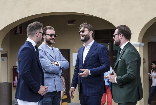 男人正確著裝的幾大原則，學(xué)會以后不用擔(dān)心不會穿了，都是男神