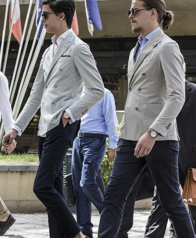 男人正確著裝的幾大原則，學(xué)會以后不用擔(dān)心不會穿了，都是男神