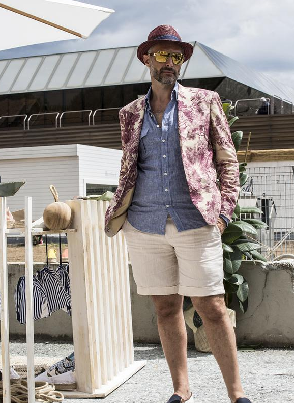 男人正確著裝的幾大原則，學(xué)會以后不用擔(dān)心不會穿了，都是男神