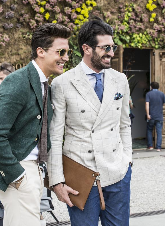 男人正確著裝的幾大原則，學(xué)會以后不用擔(dān)心不會穿了，都是男神