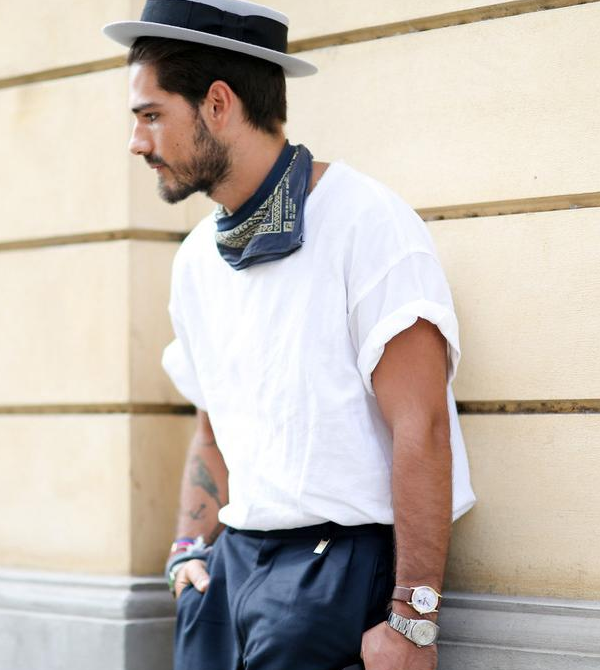 男人正確著裝的幾大原則，學(xué)會以后不用擔(dān)心不會穿了，都是男神