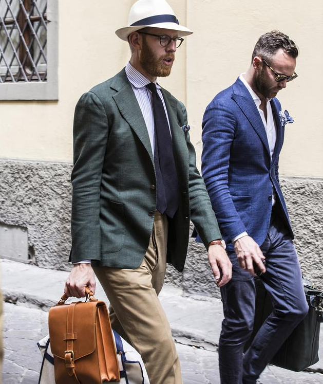 男人正確著裝的幾大原則，學(xué)會以后不用擔(dān)心不會穿了，都是男神